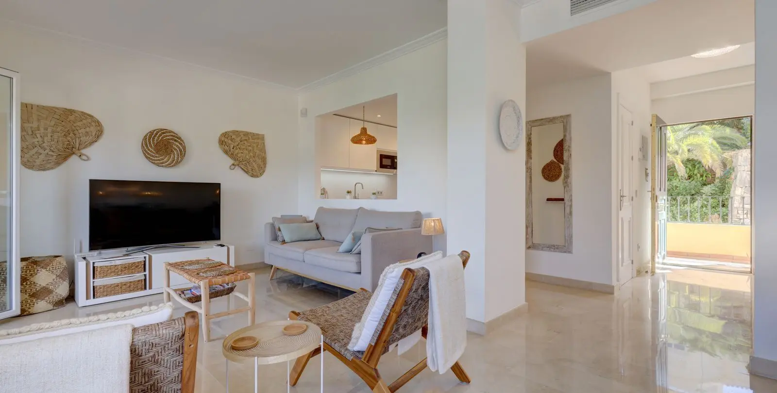Sale of penthouse duplex in La Quinta 9