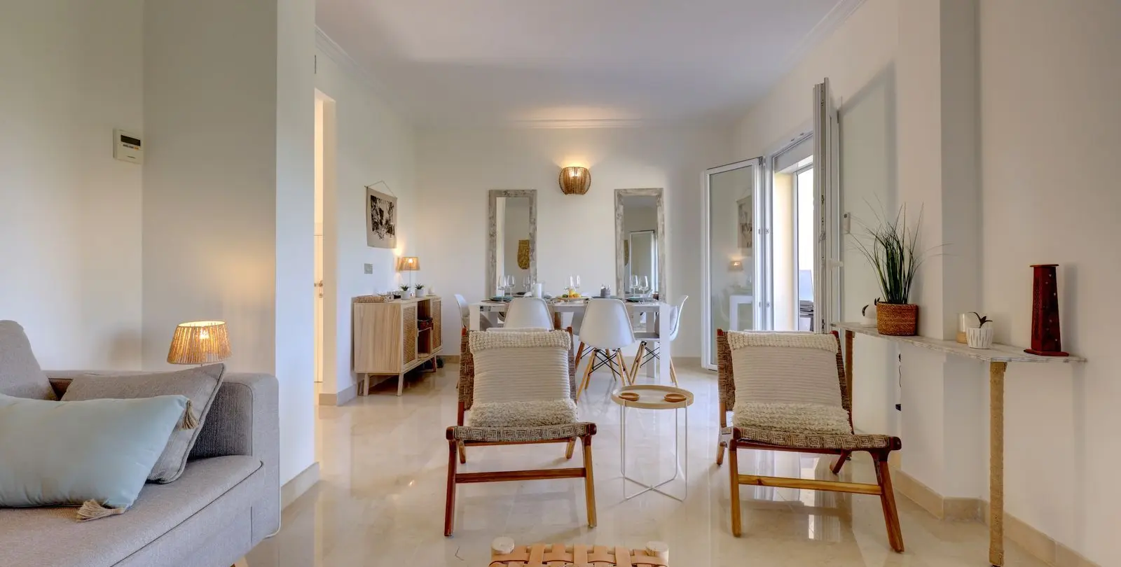 Sale of penthouse duplex in La Quinta 10