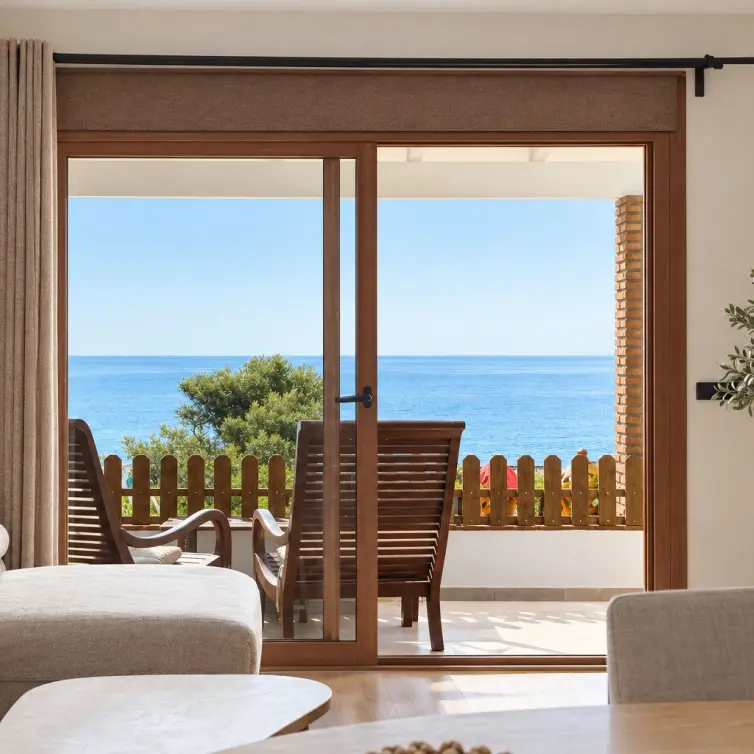 Venta de casa pareada en Estepona