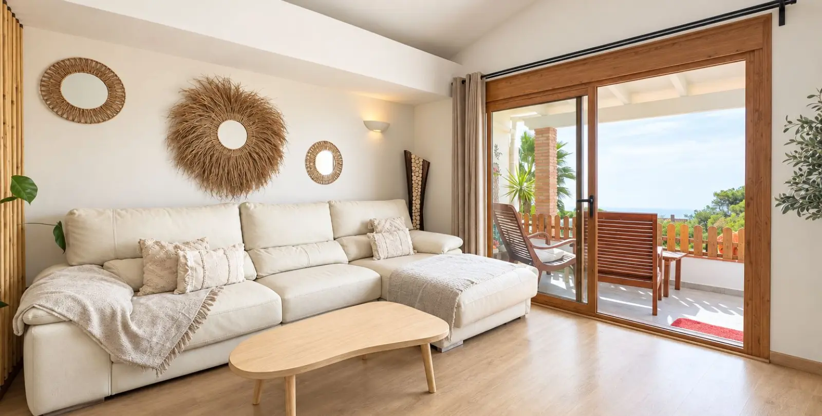 Продажа дома на две семьи в Estepona 5