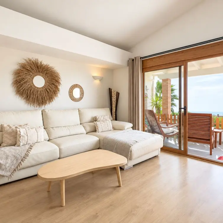 Venta de casa pareada en Estepona