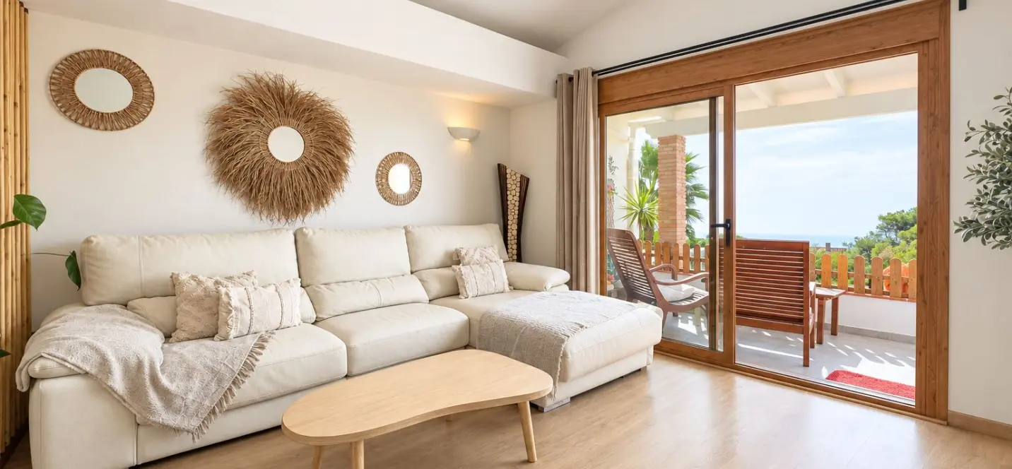Продажа дома на две семьи в Estepona 4