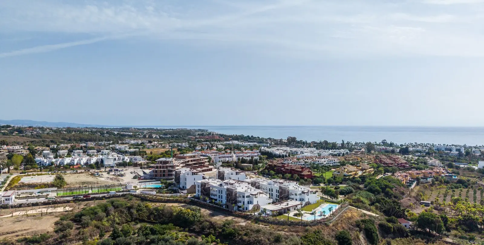 Продажа апартаментов на первом этаже в Bel Air 13