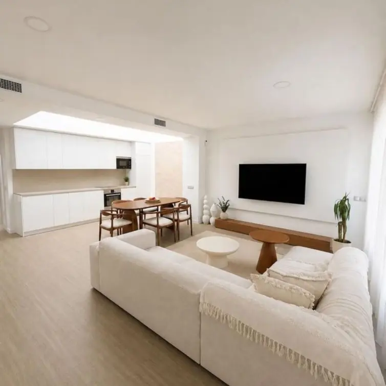 Sale of townhouse in Estepona