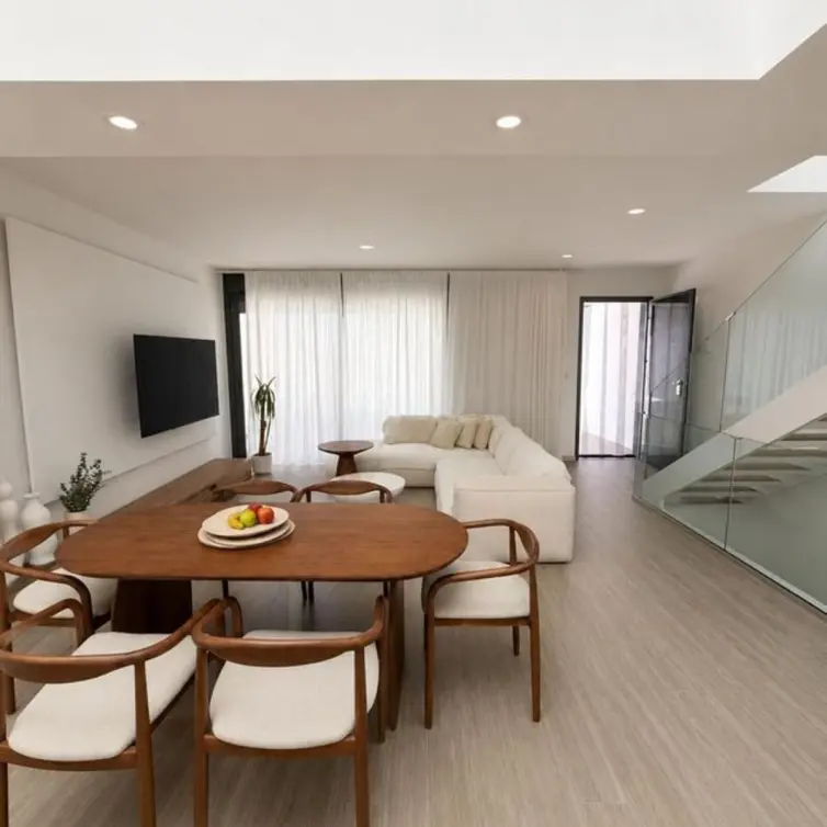 Sale of townhouse in Estepona