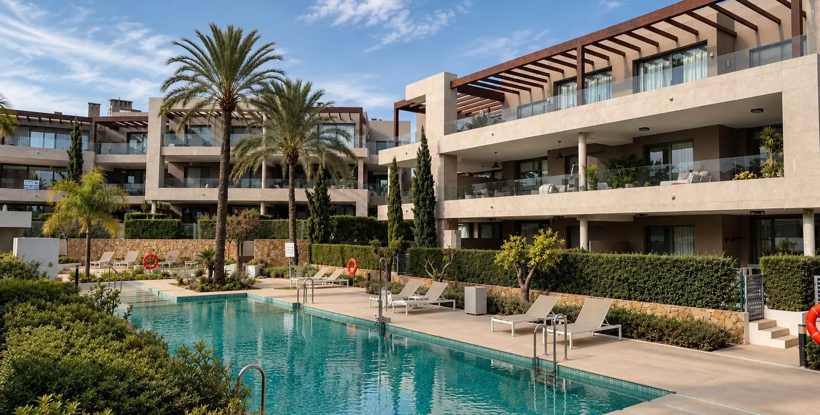 Venta de apartamento en planta baja en Cancelada 1