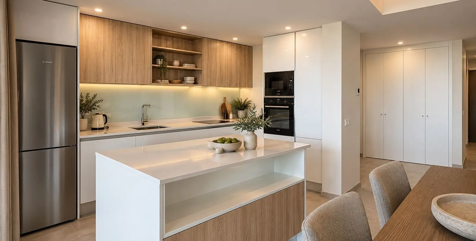 Venta de apartamento en planta baja en Cancelada 3