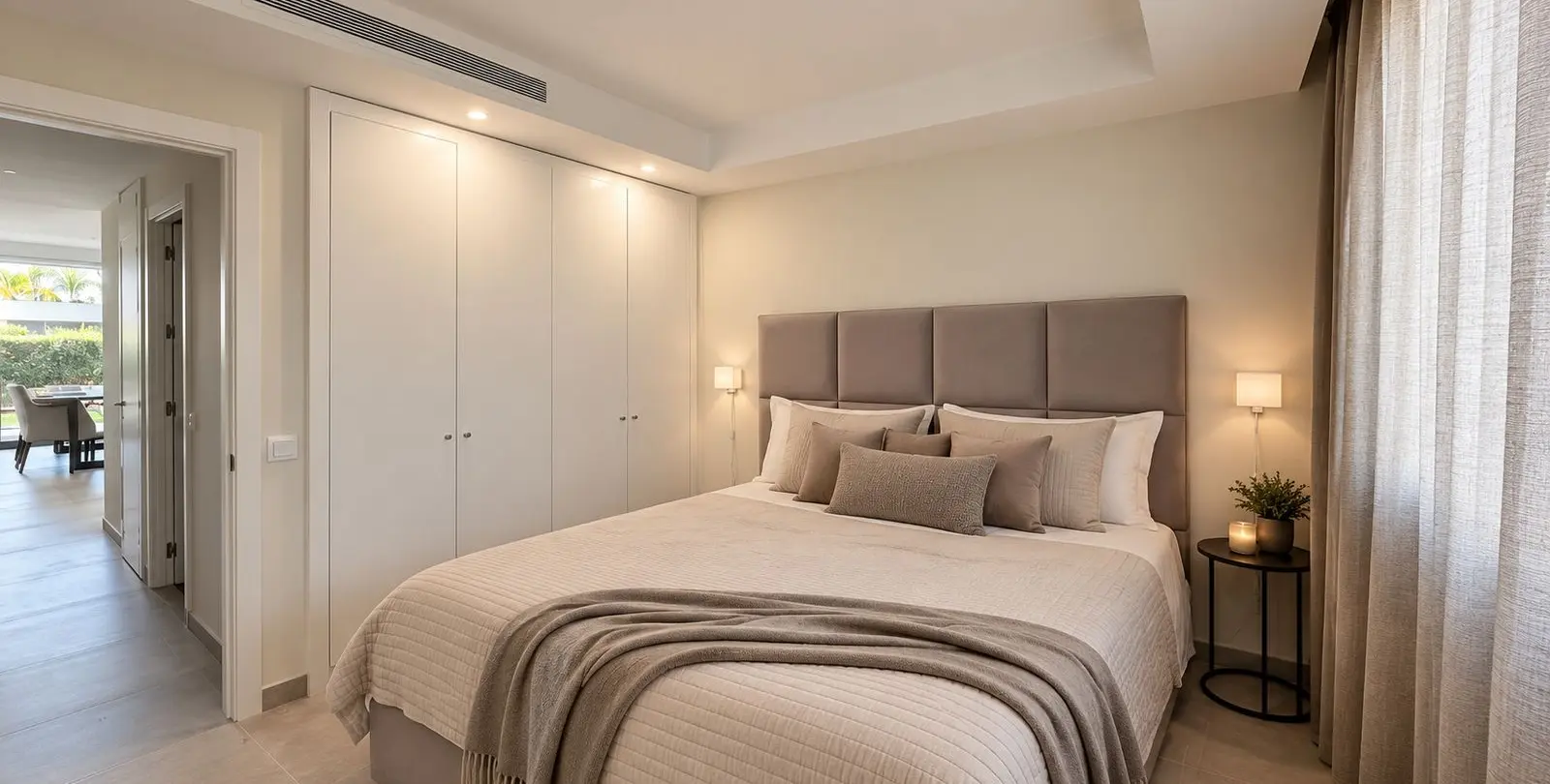 Venta de apartamento en planta baja en Cancelada 4