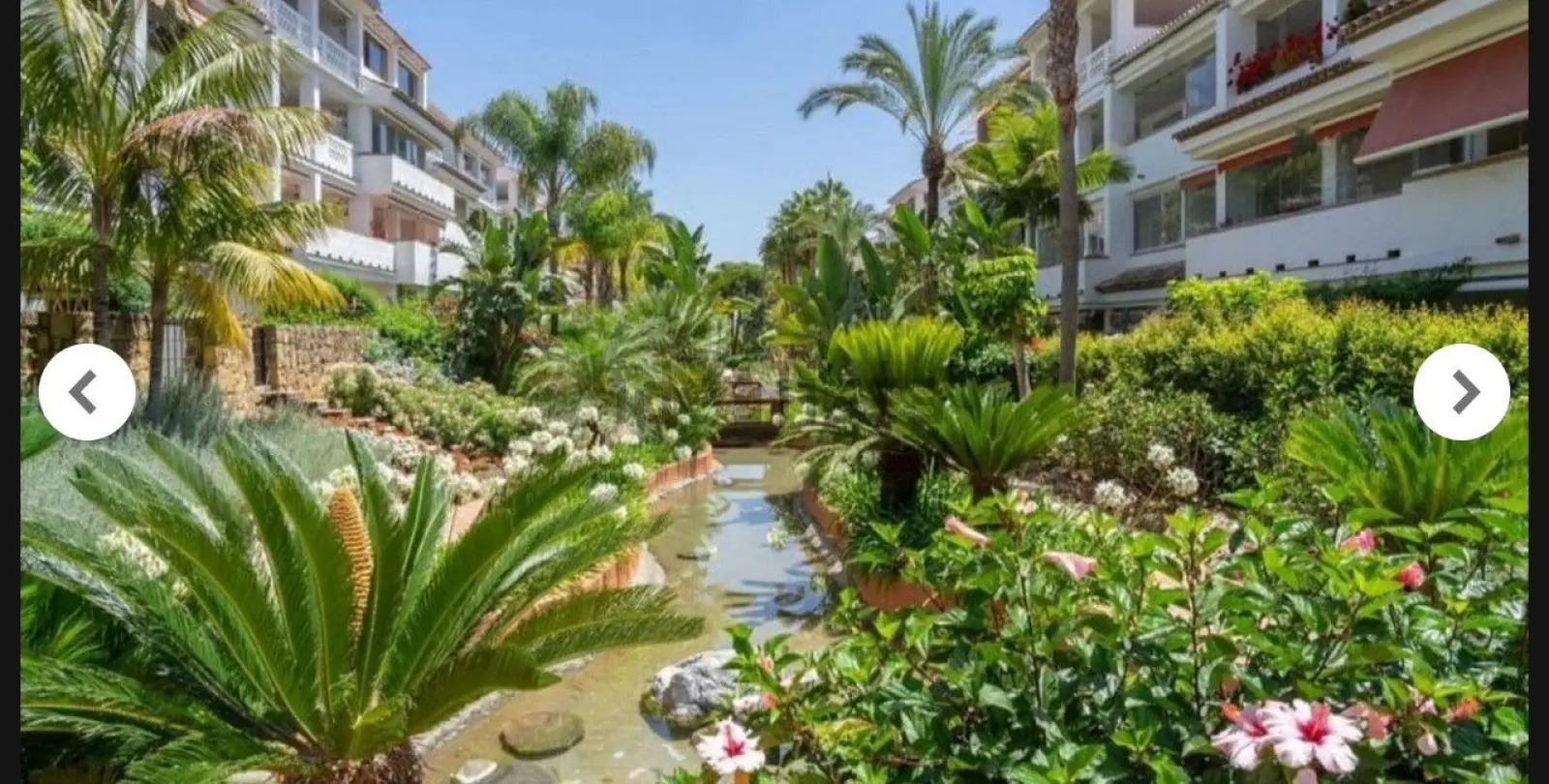 Venta de apartamento en planta media en The Golden Mile 21