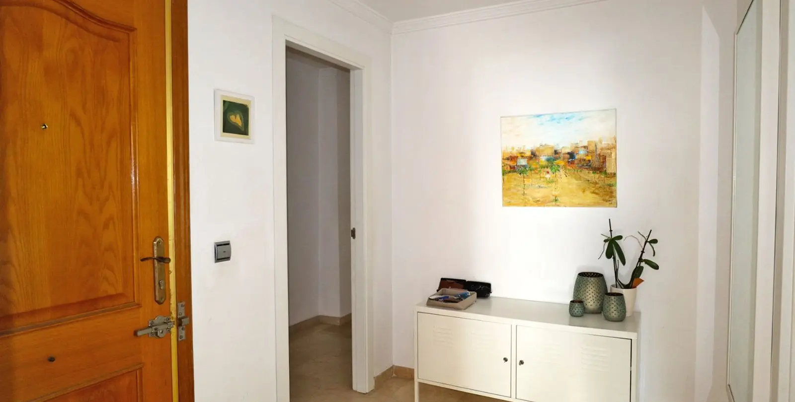 Venta de apartamento en planta media en Marbella 12