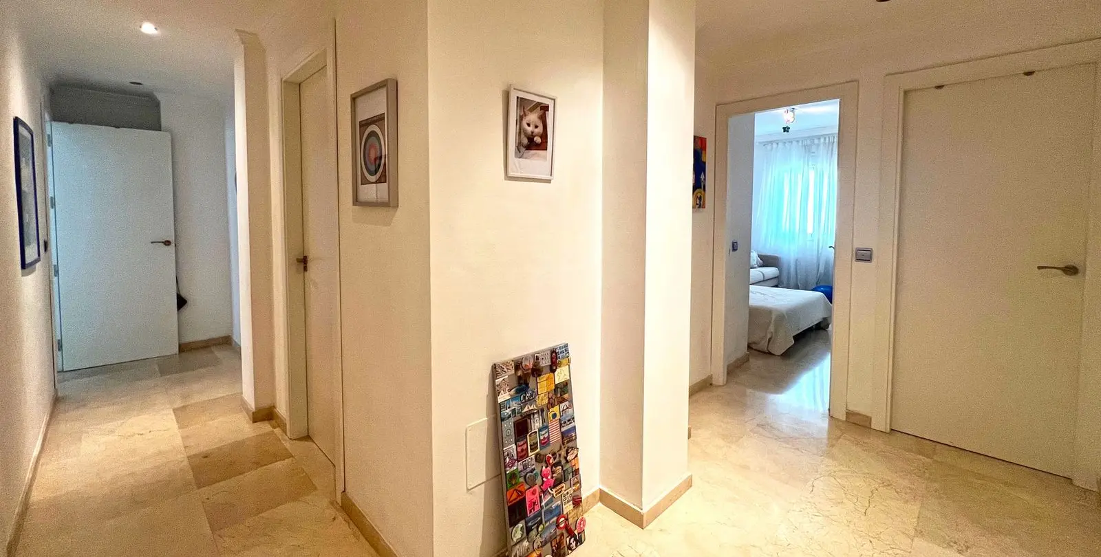 Venta de apartamento en planta media en Marbella 22