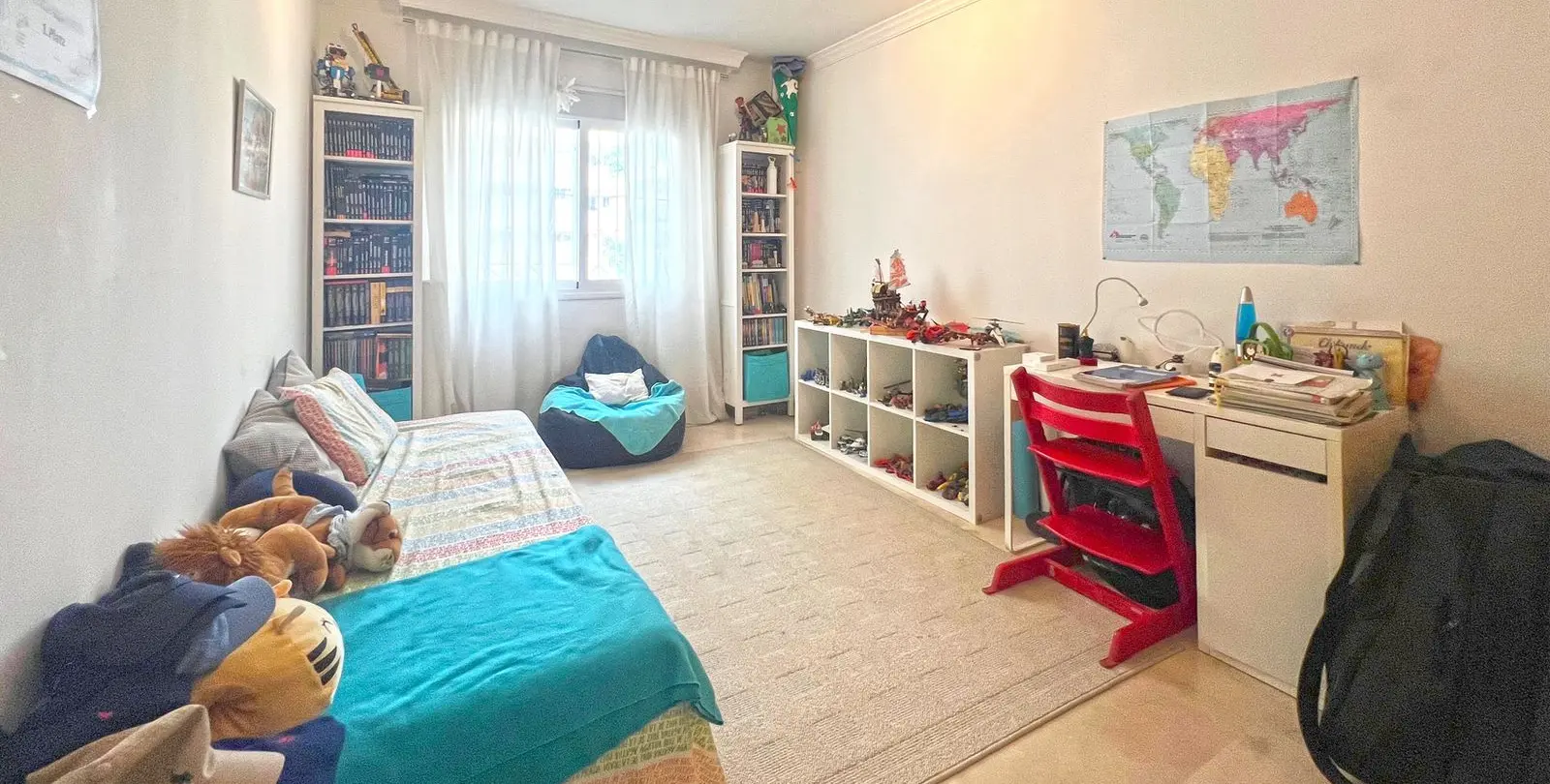 Venta de apartamento en planta media en Marbella 23