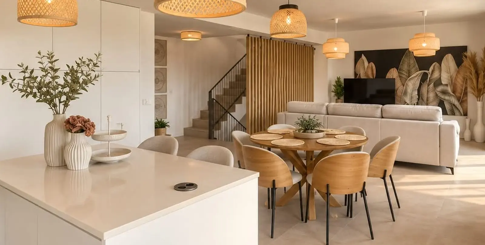Venta de casa pareada en Mijas Costa 1