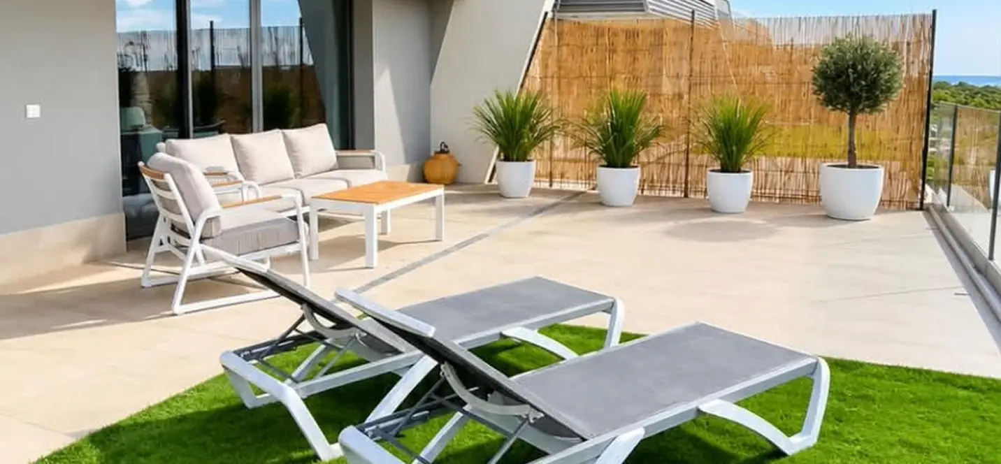 Venta de casa pareada en Mijas Costa 1