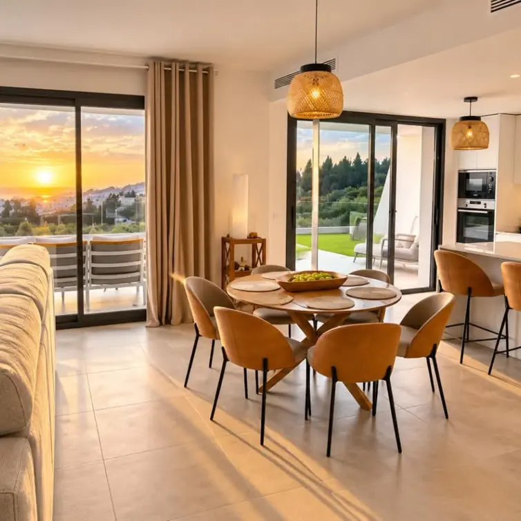 Venta de casa pareada en Mijas Costa