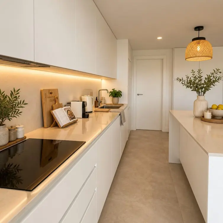 Venta de casa pareada en Mijas Costa