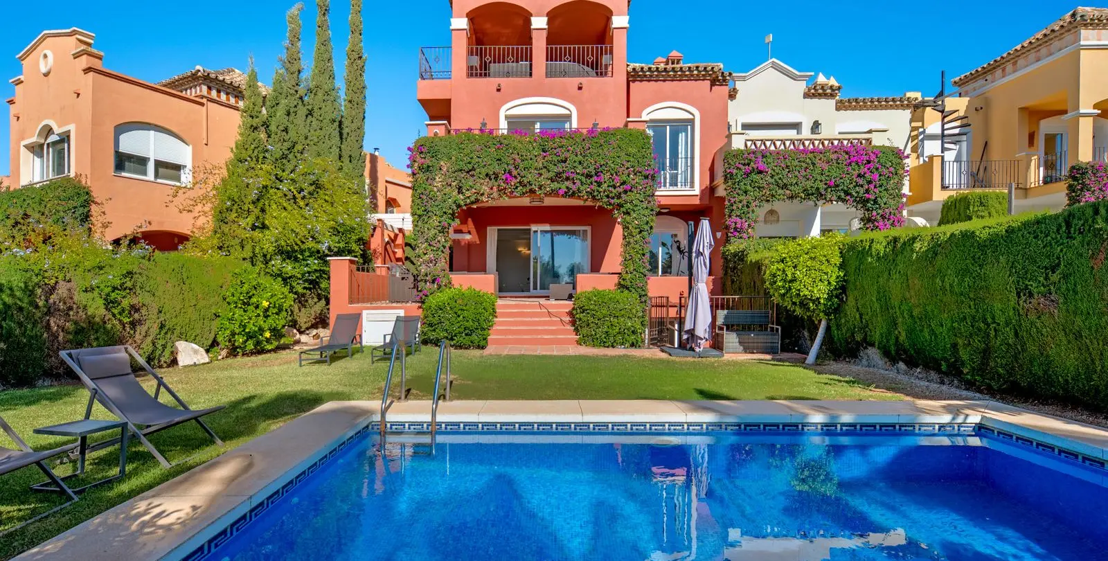 Venta de adosado en Nueva Andalucía 1