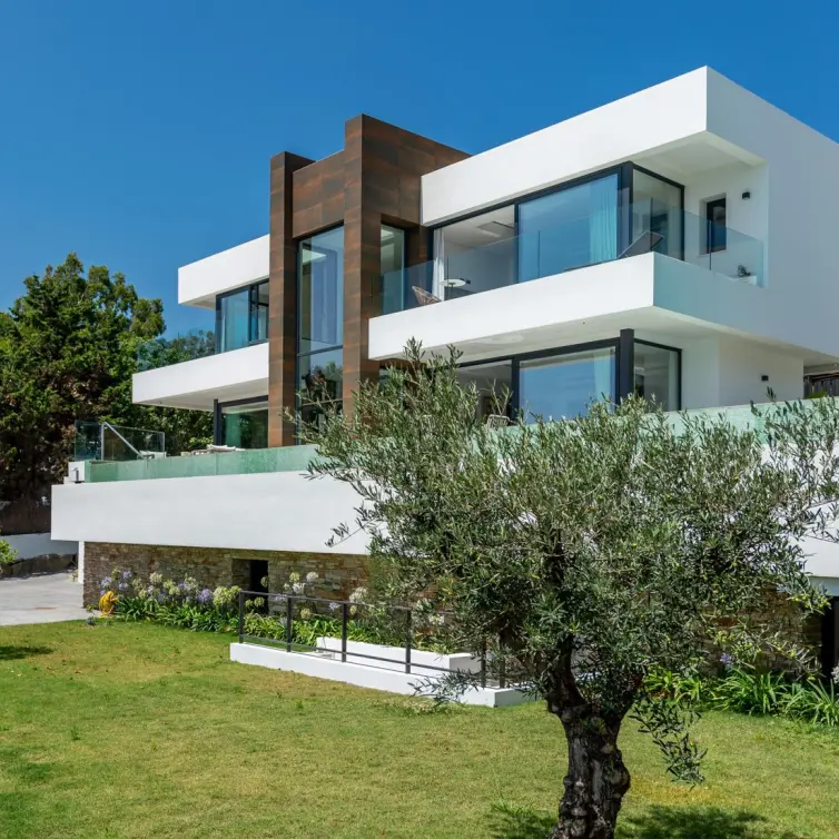 Venta de villa independiente en Manilva