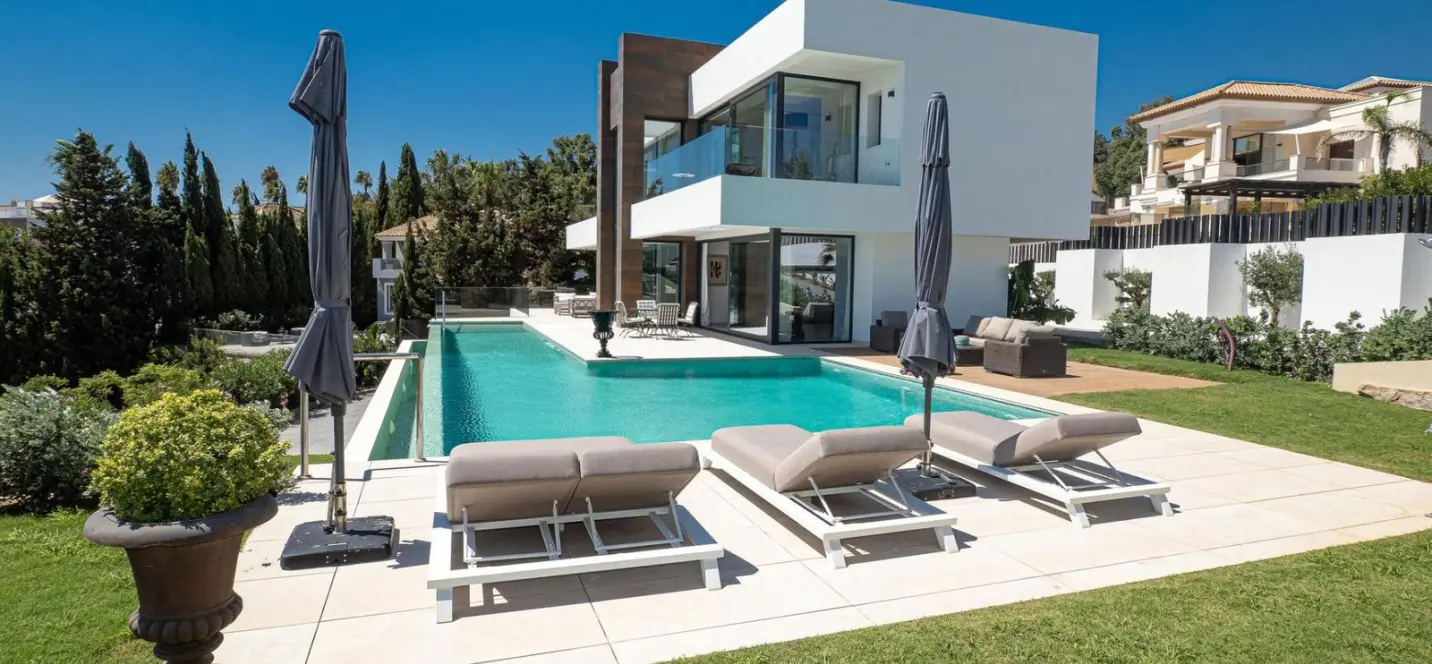 Venta de villa independiente en Manilva 2