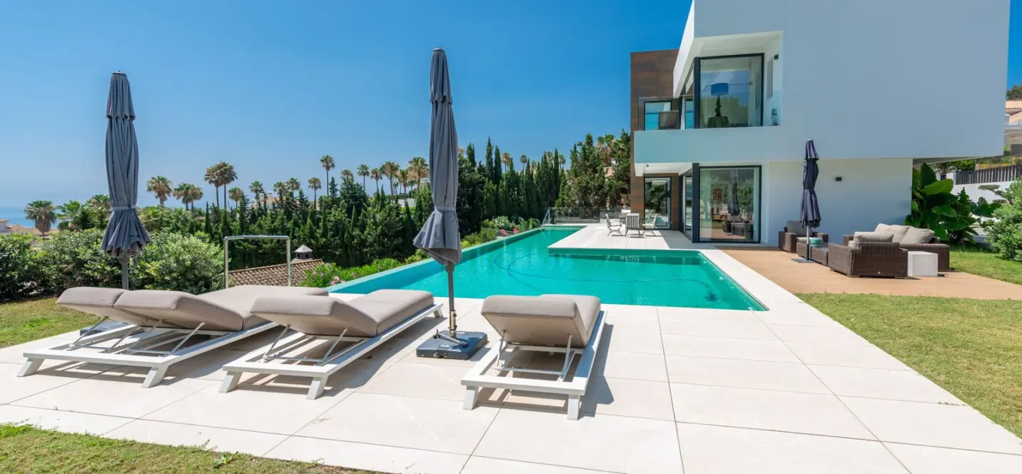Venta de villa independiente en Manilva 3