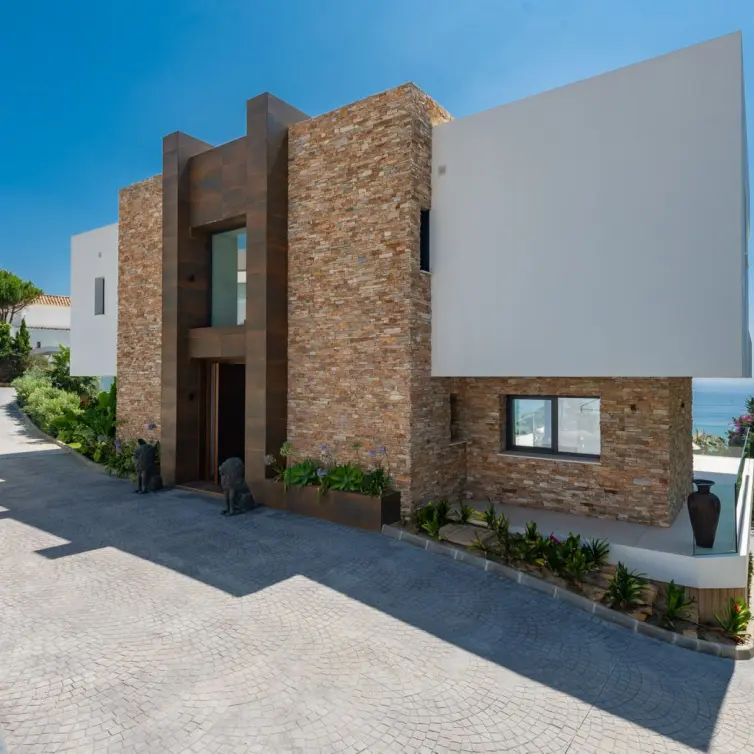 Venta de villa independiente en Manilva