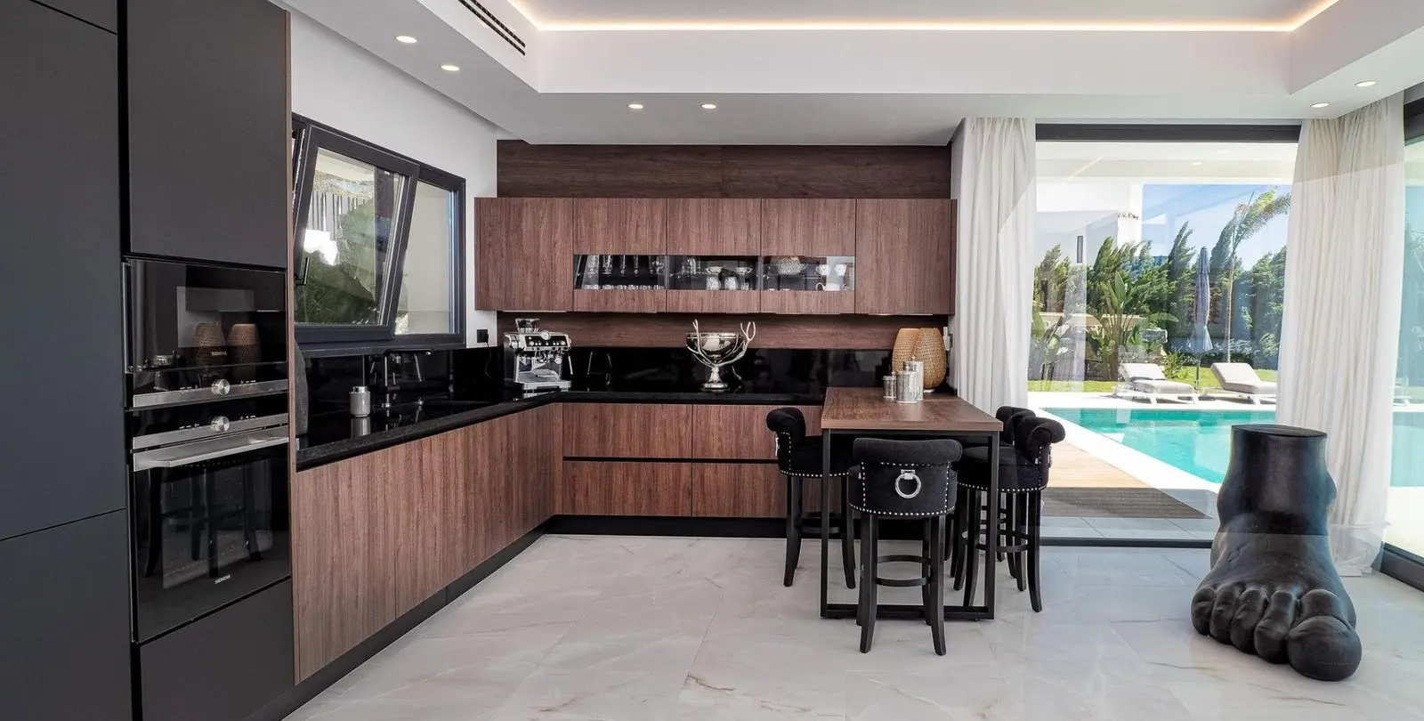Venta de villa independiente en Manilva 9