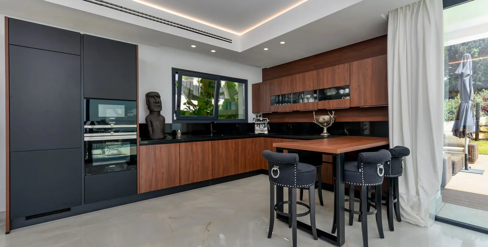 Venta de villa independiente en Manilva 11
