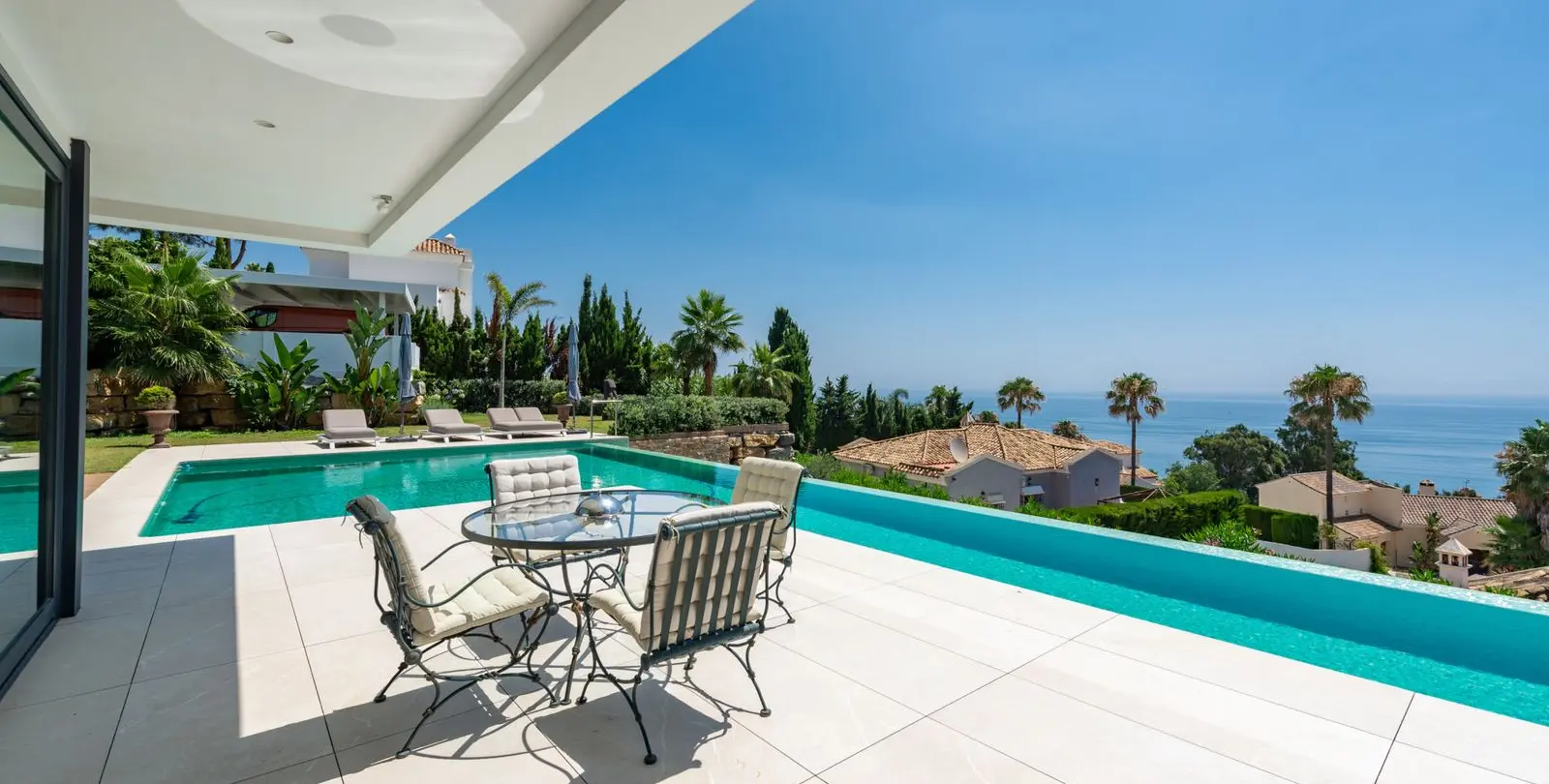 Venta de villa independiente en Manilva 13
