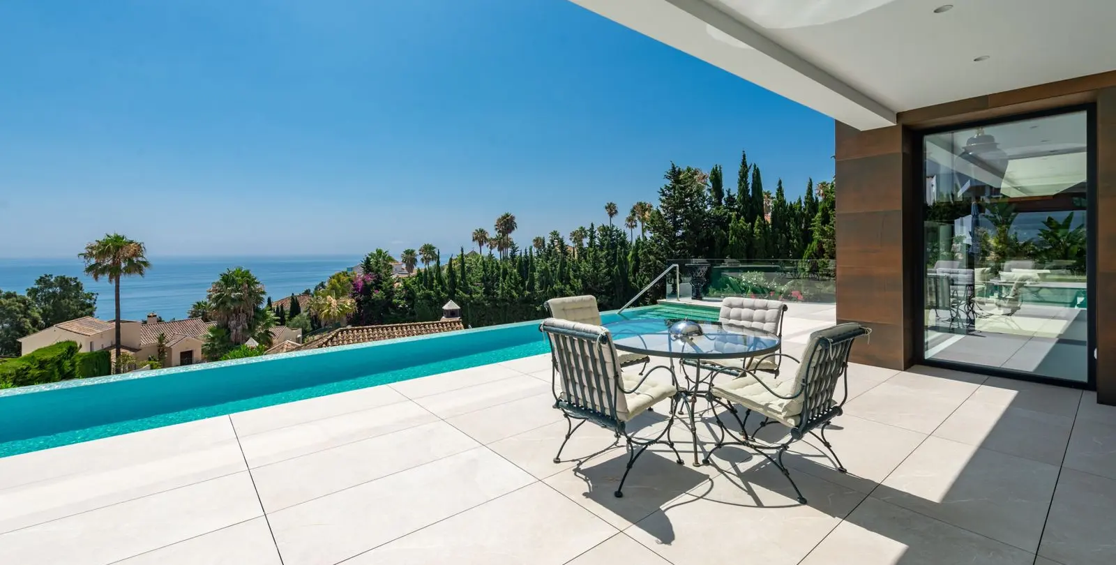 Venta de villa independiente en Manilva 14