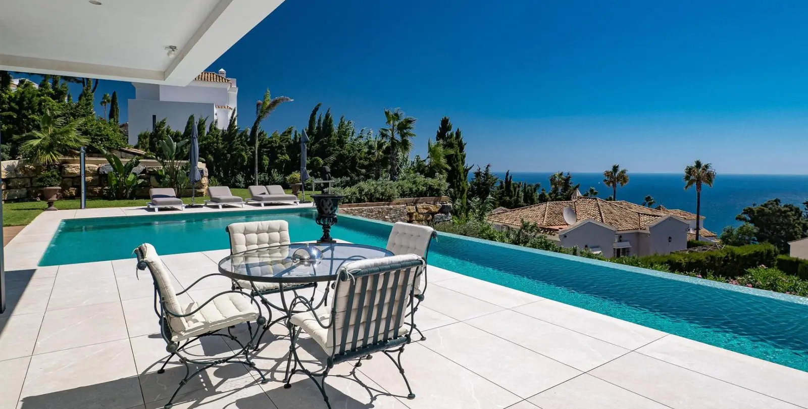 Venta de villa independiente en Manilva 15