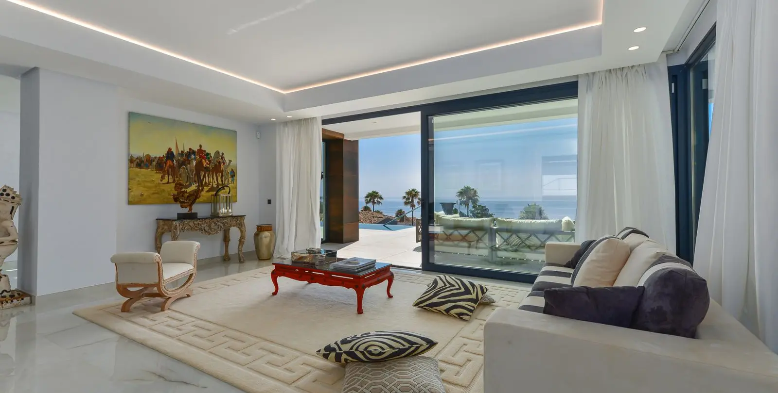 Venta de villa independiente en Manilva 18