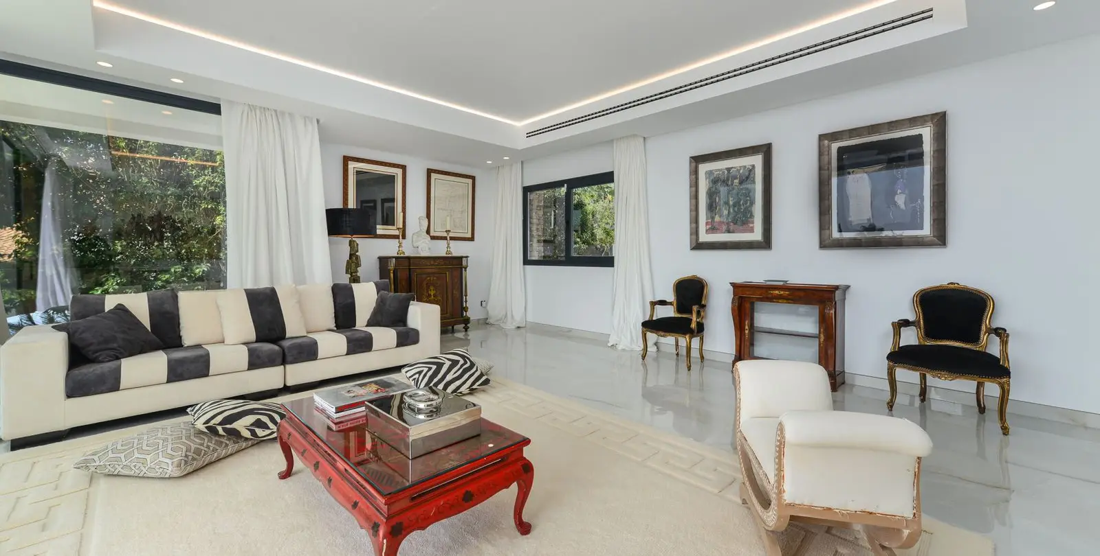 Venta de villa independiente en Manilva 19