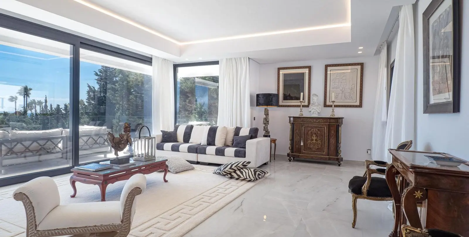 Venta de villa independiente en Manilva 20