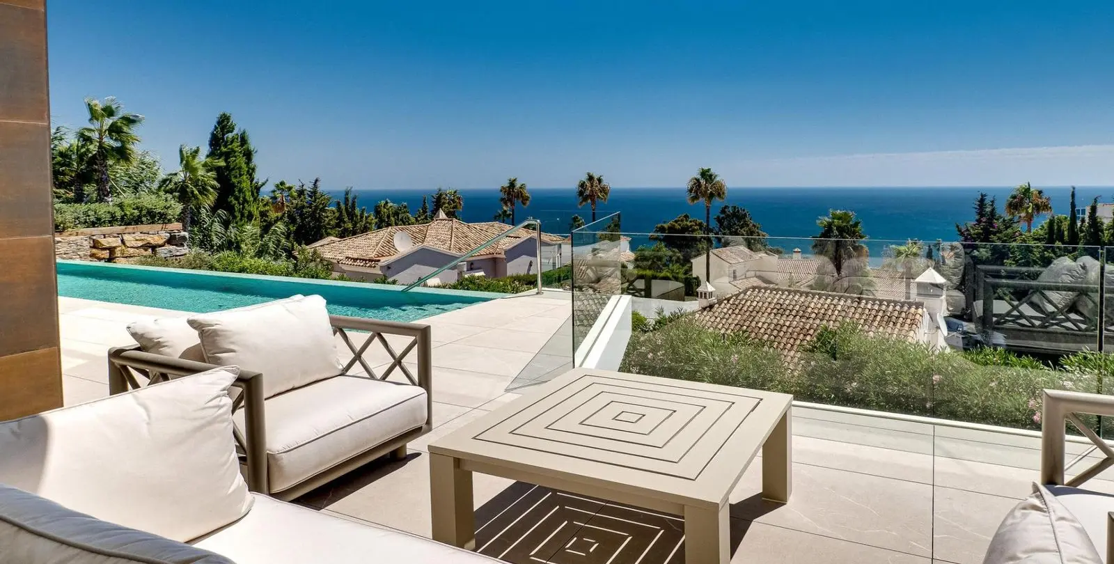 Venta de villa independiente en Manilva 24