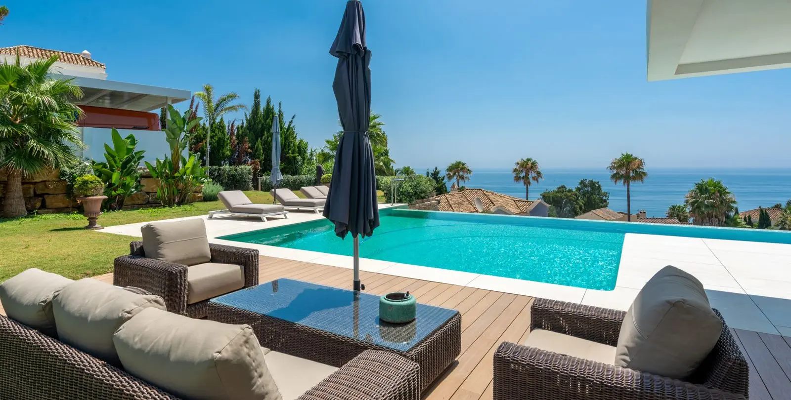 Venta de villa independiente en Manilva 25