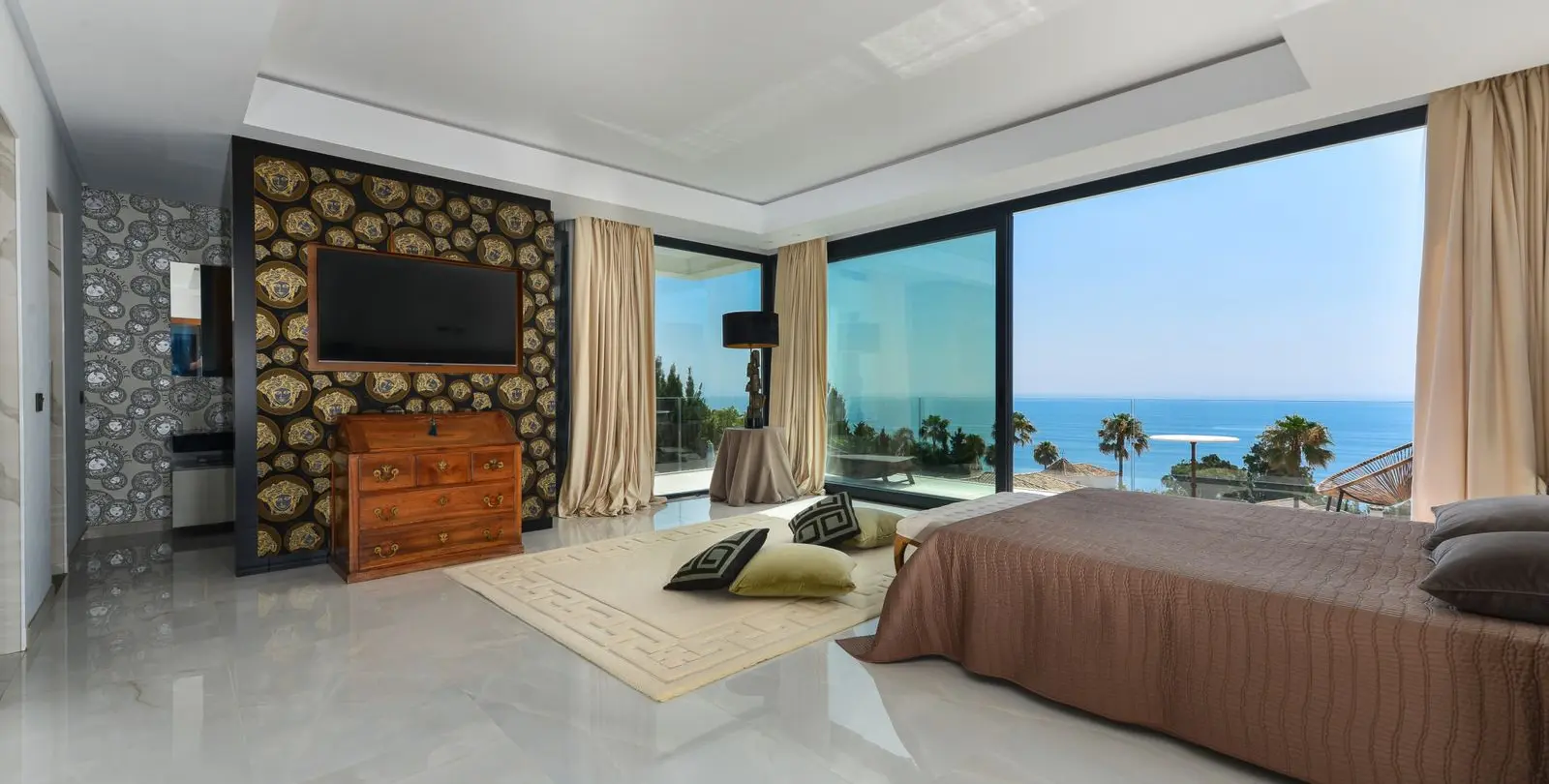 Venta de villa independiente en Manilva 31