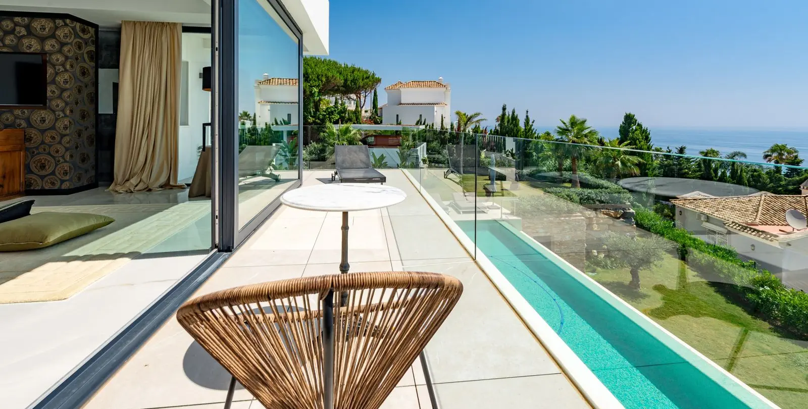 Venta de villa independiente en Manilva 32