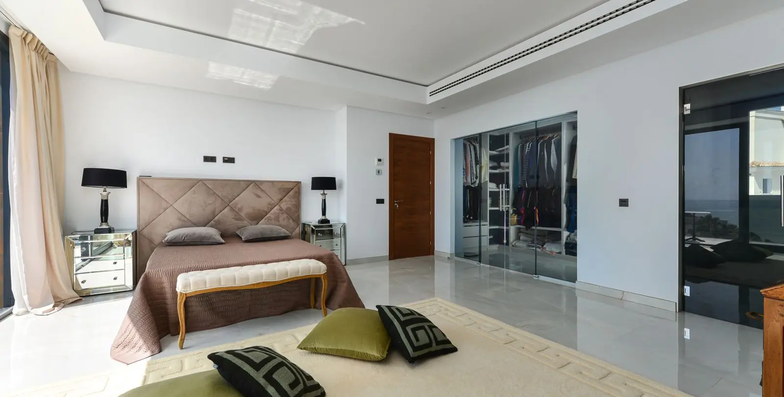Venta de villa independiente en Manilva 34