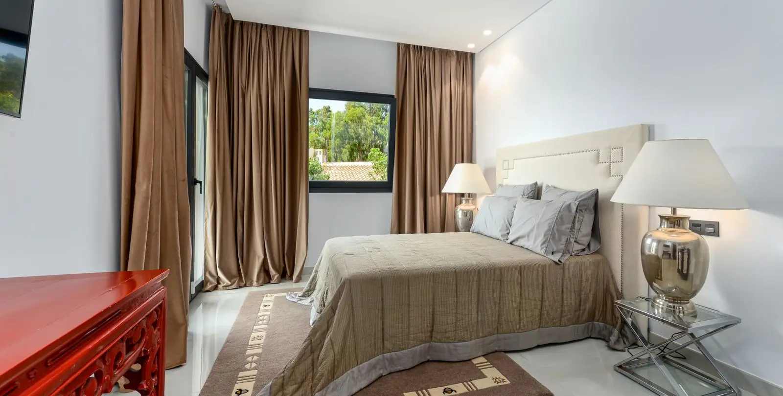 Venta de villa independiente en Manilva 40
