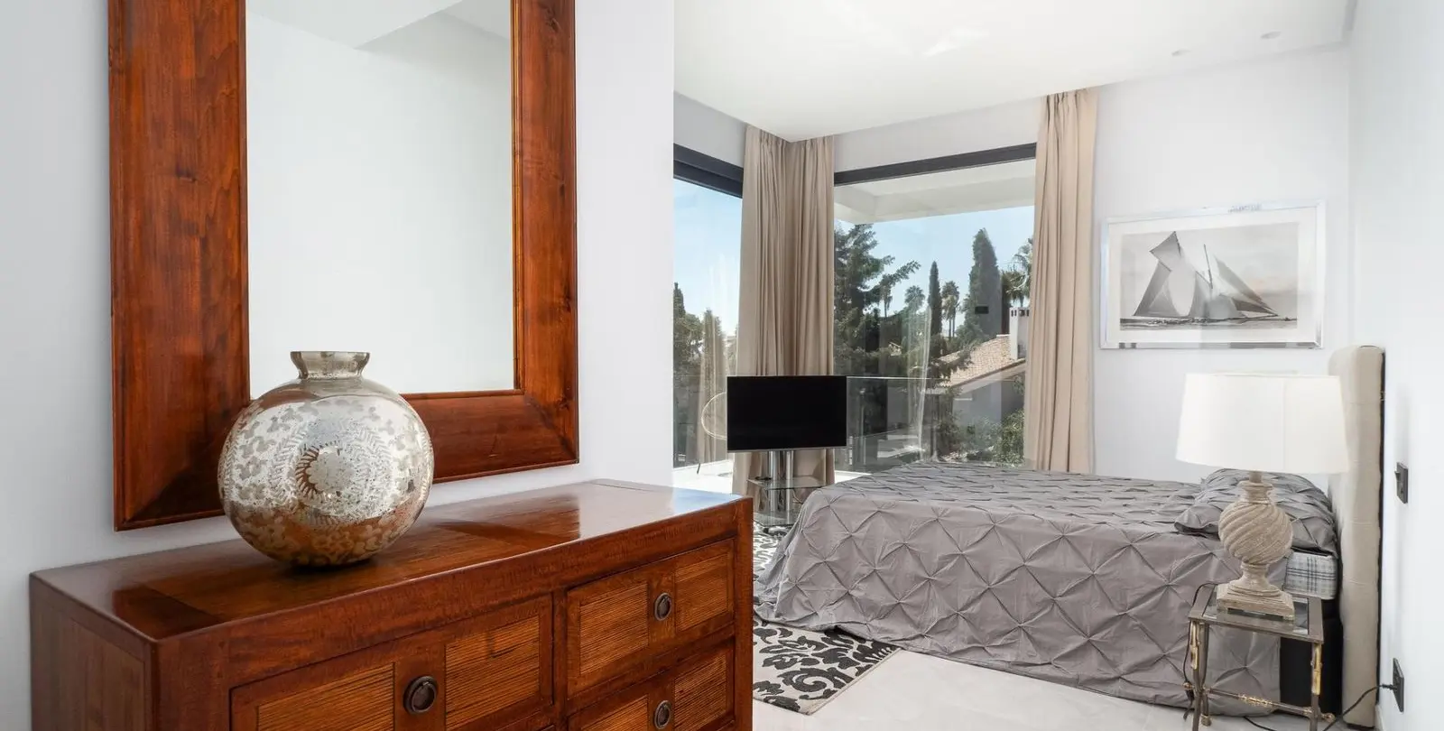 Venta de villa independiente en Manilva 50