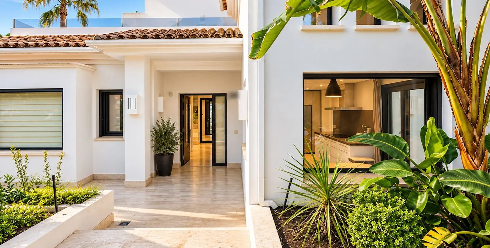 Venta de villa independiente en The Golden Mile 2