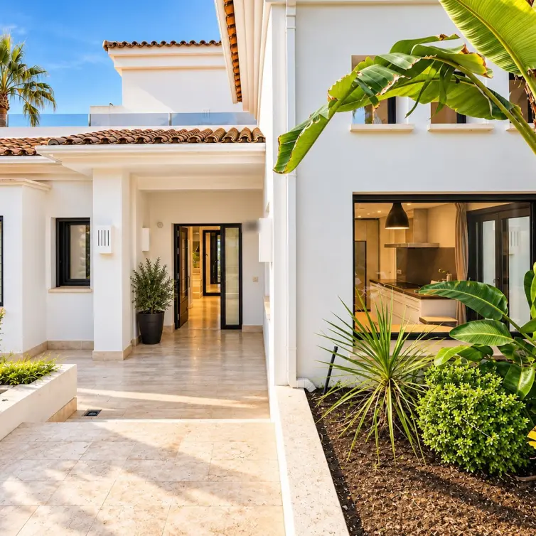 Venta de villa independiente en The Golden Mile
