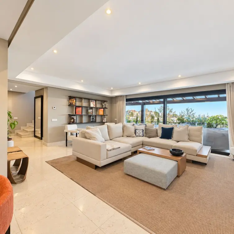 Venta de villa independiente en The Golden Mile