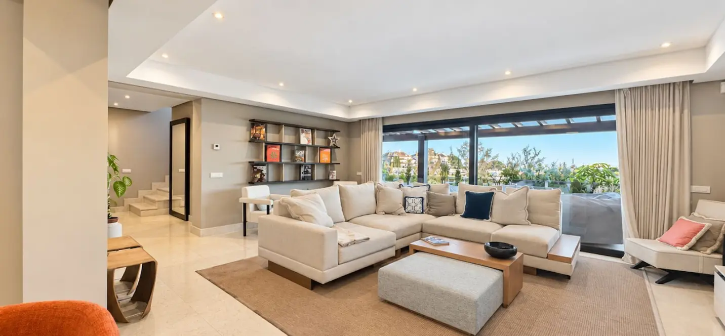 Venta de villa independiente en The Golden Mile 2