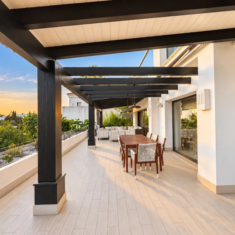 Venta de villa independiente en The Golden Mile