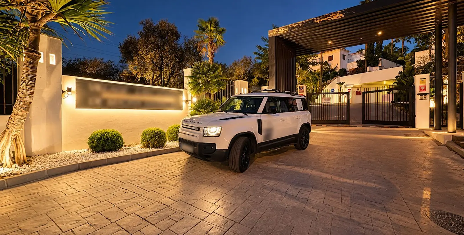 Venta de villa independiente en The Golden Mile 21