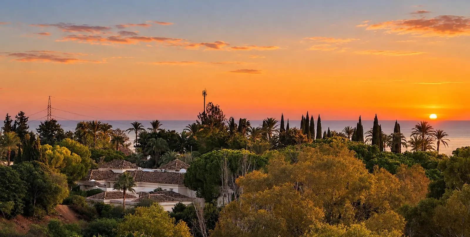 Venta de villa independiente en The Golden Mile 26