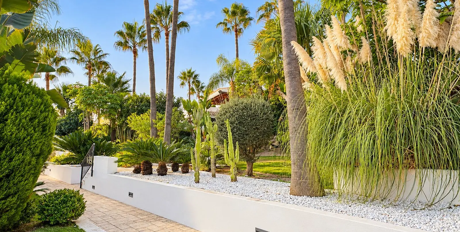 Venta de villa independiente en The Golden Mile 30