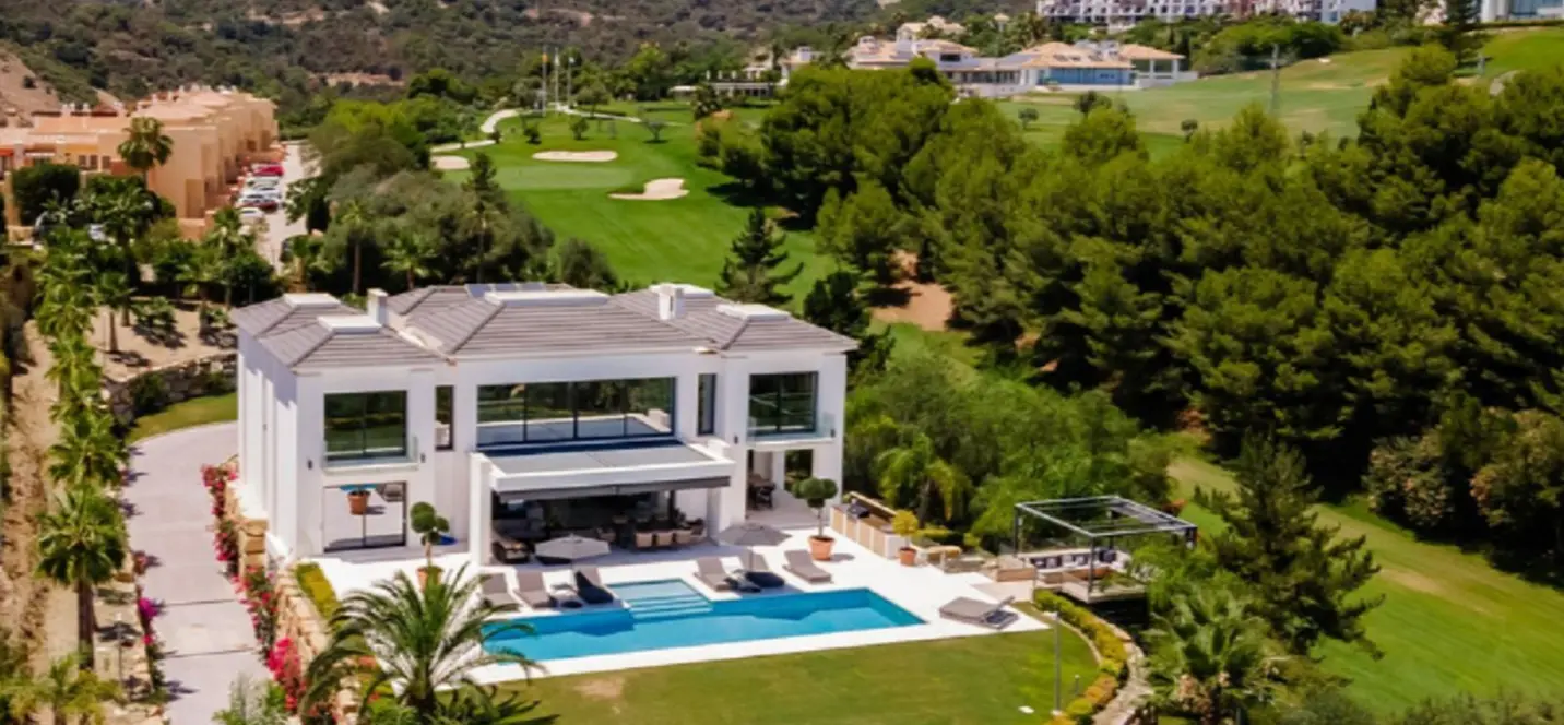 Venta de villa independiente en Los Almendros 0