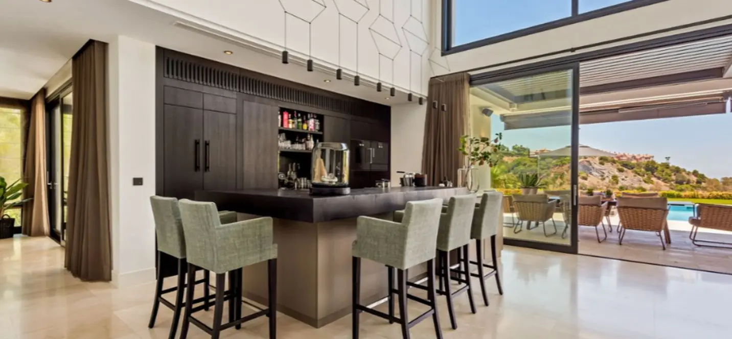 Venta de villa independiente en Los Almendros 3